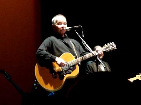 John Prine - Lake Marie Live at SMU's McFarlin Aud...