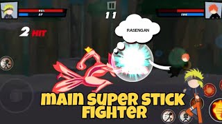 Main Game Super Stick Fighter screenshot 5