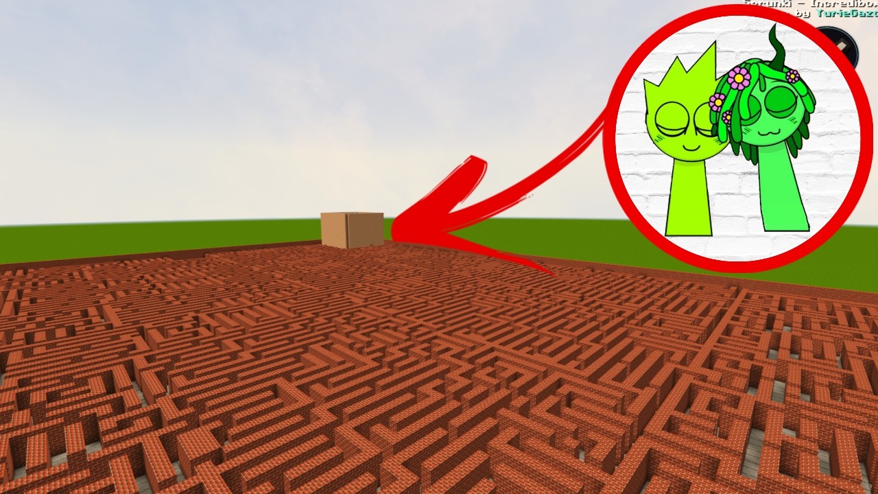 NEW Incredibox Sprunki VS Poppy Playtime Chapter 5! Adventure in Minecraft Bedrock PE