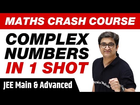 Complex Numbers in