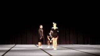 Partnerstunt Jam Elite Entertainers DM 2011