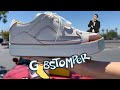 Jimmy fallon sent me skate shoes  mschf gobstompers