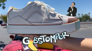 Jimmy Fallon Sent Me Skate Shoes! | MSCHF Gobstompers