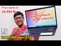 Vista previa del review en youtube del Asus VivoBook 14 X413JA