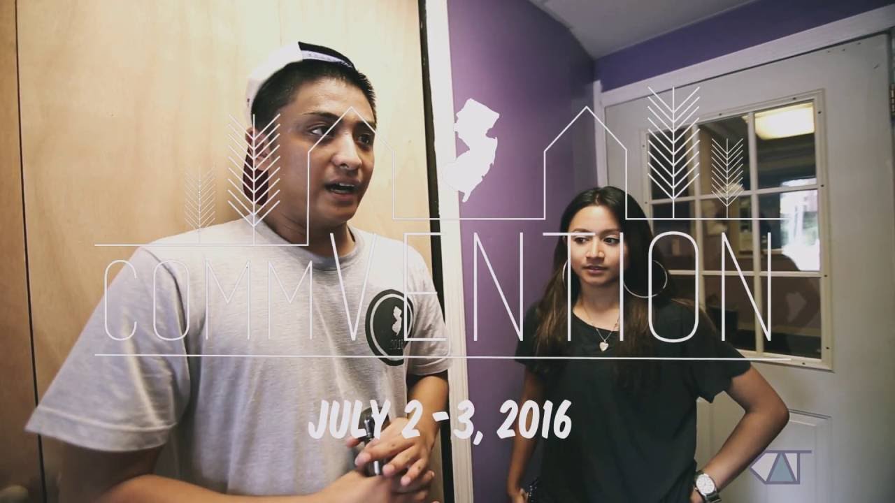 commVENTION 2016 ft. Joseph Ancheta & Katrina Endozo