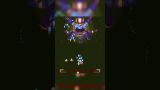 Retro Shoot Em Up BlastN Bounty on Nintendo Switch 2