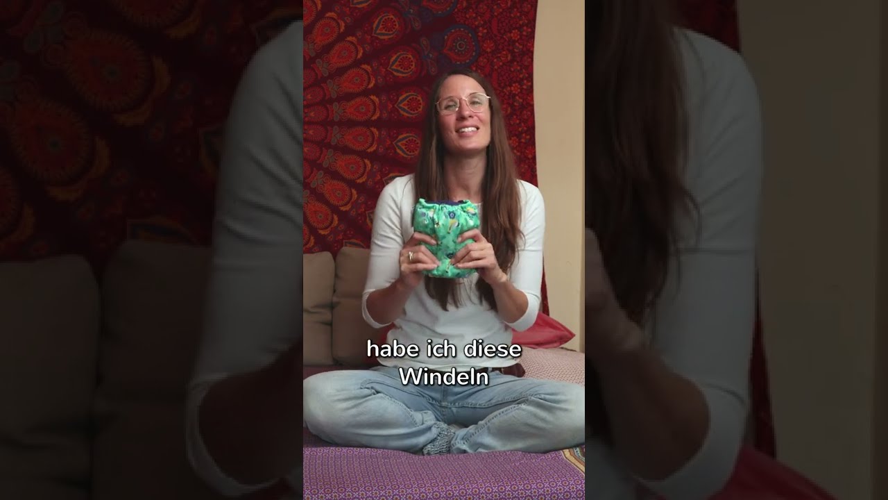 Ich habe Stoffwindeln ausprobiert!