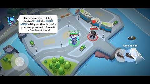 Little Big Robots: Mech Battle - Gameplay Walkthrough Intro New Games (Android, iOS)