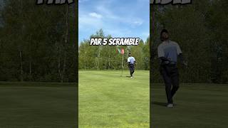 no pictures on the scorecard 🥴 #golf #scramble