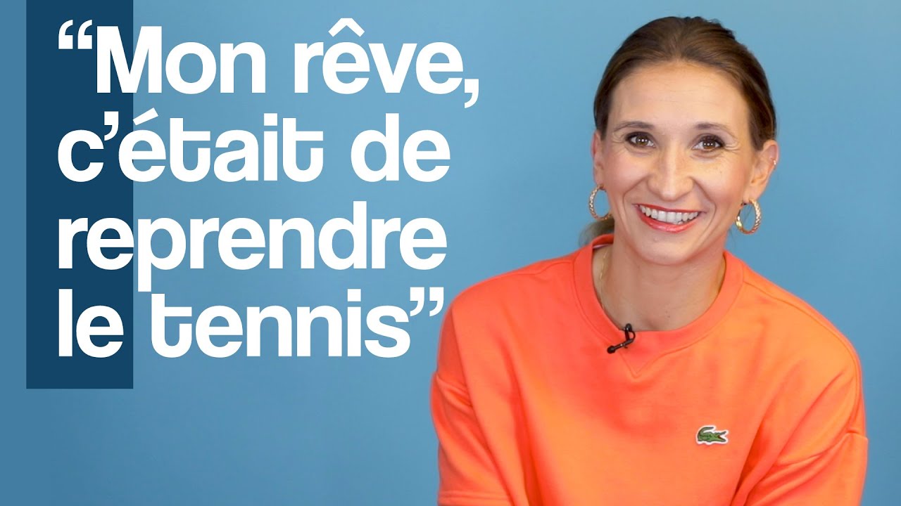 Tatiana Golovin se confie sur spondylarthrite ankylosante