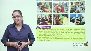 Ch 10 | Jophiel Books | SST | Class 06 | Grassroots Democracy- Part 1 : Governance | For children