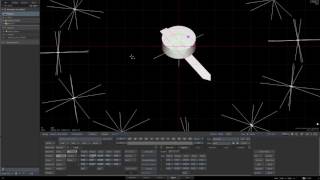 Creating a 3D model inside Flame 2018 - Part 3 of 14 – Alper Oktay