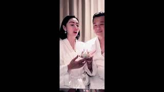 Intip Mama Muda - Femmy Permatasari Ultah Suami dan Anniversary Ahh