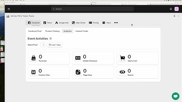 Facebook Events setup tool gone… 🤨