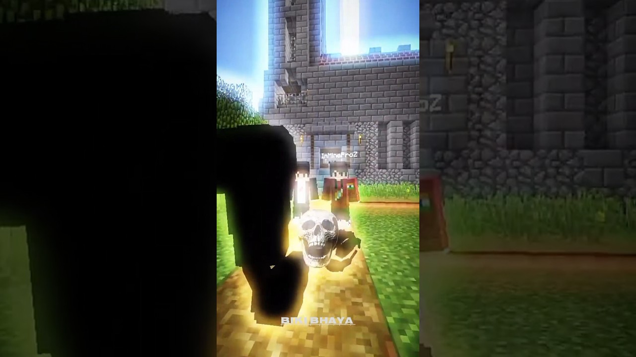 Epic Minecraft Showdown: Clash of the Titans! ⚔️💥 