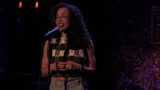 Alanna Saunders - "I Never Has Seen Snow" (House of Flowers; Harold Arlen &amp; Truman Capote)