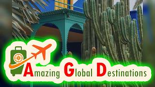 AGD - Review Majorelle Garden Entry Ticket – Marrakech