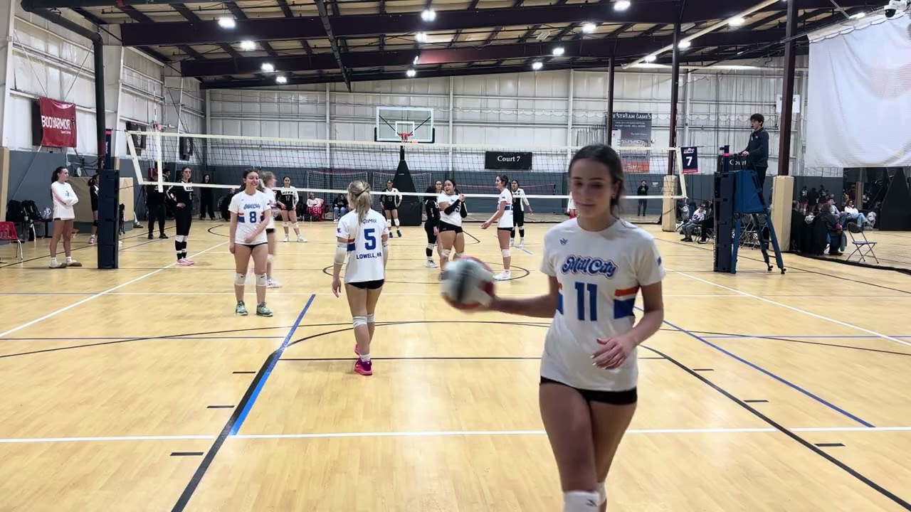 NEAAU Champions League - Game 2