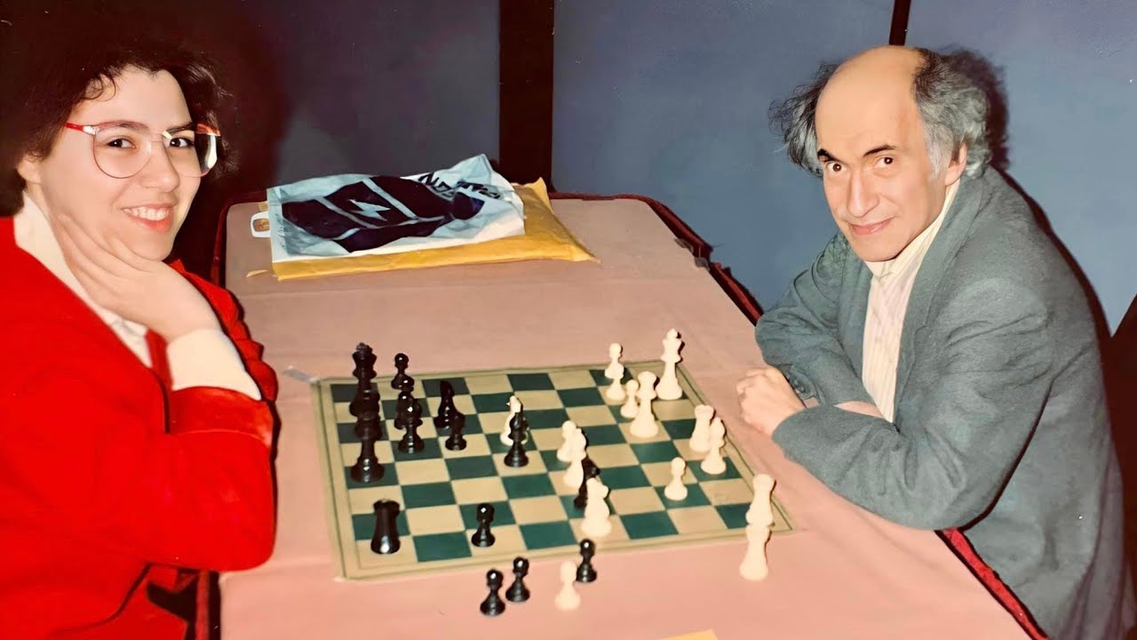 Chess Daily News by Susan Polgar - Epic battle of the Cold War