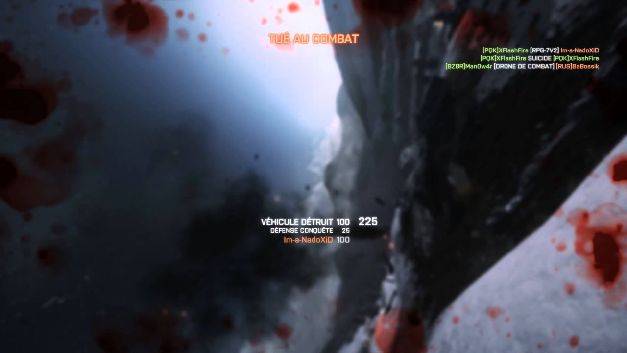 [BF4] Lucky Launch pod [EXTREME MODE]