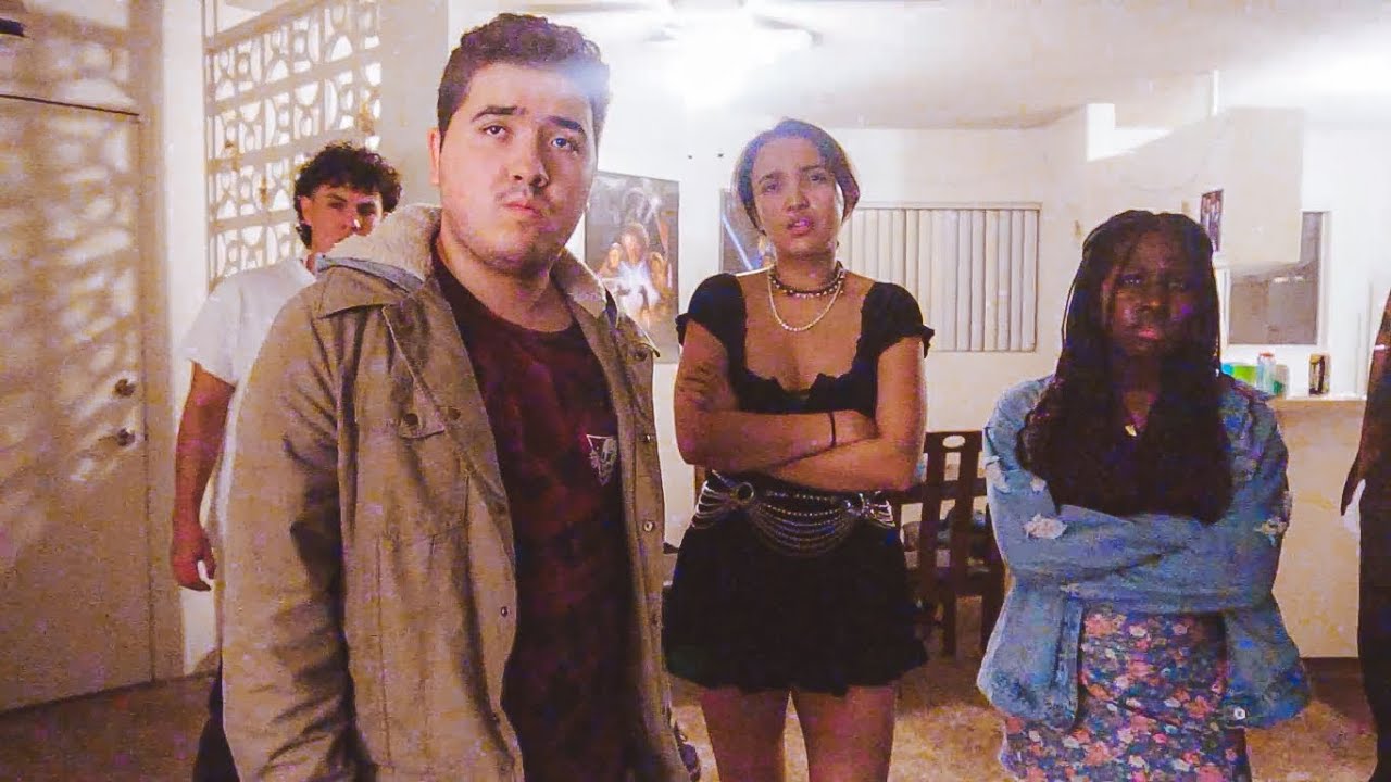 Jungle Juice Short Film YouTube