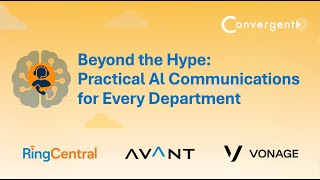 Celebrity Beyond the Hype: Practical AI Communications for Every Department - WEBINAR Profile