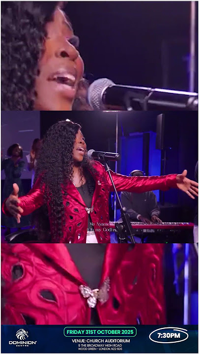 Dominion Night of Thanksgiving 2025