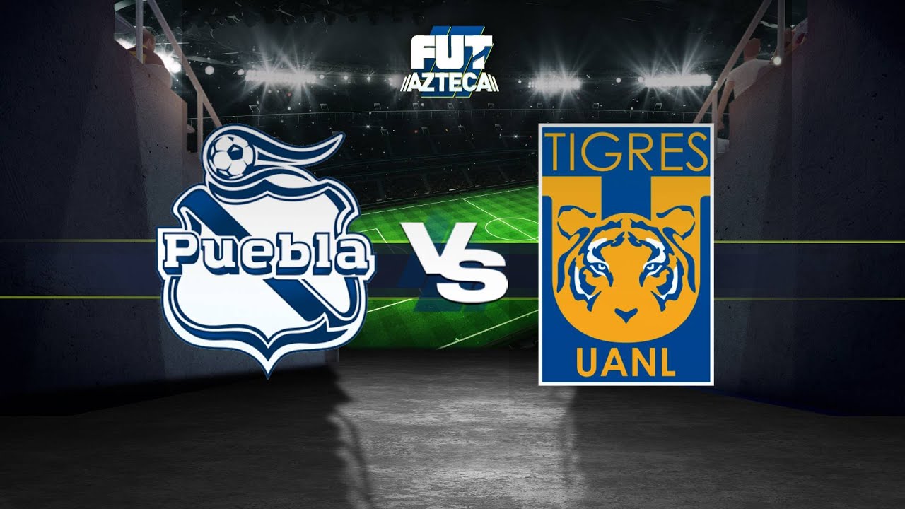 Puebla vs Tigres | Liga BBVA MX Apertura 2023 | Cuartos de Final - YouTube