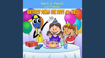 Happy Birthday Remix! For Girls (Boy Vocal)