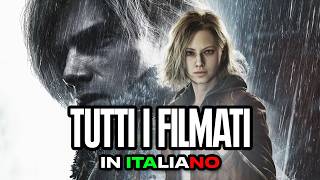 RESIDENT EVIL: REQUIEM - IL FILM (TUTTI I FILMATI IN ITALIANO)