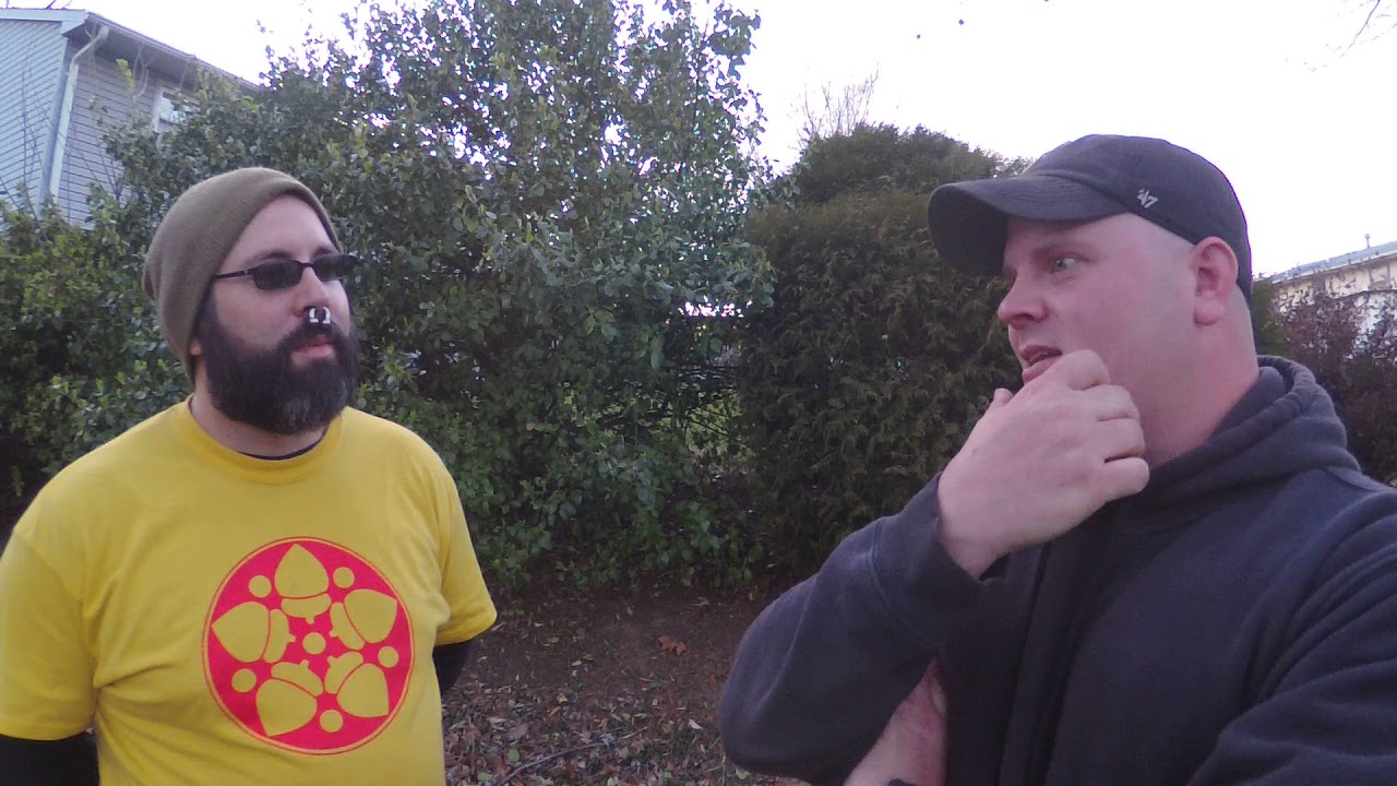 LORD Desperation Interview Series with Tony & Kerch