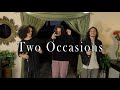 The deele  two occasions  cover by roneyboys