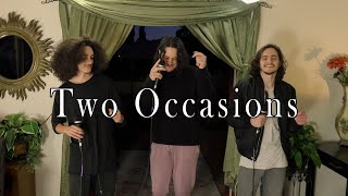 Video thumbnail of "The Deele - Two Occasions | Cover by RoneyBoys"