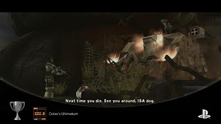 Killzone: Liberation - Cobar's Ultimatum (SILVER)