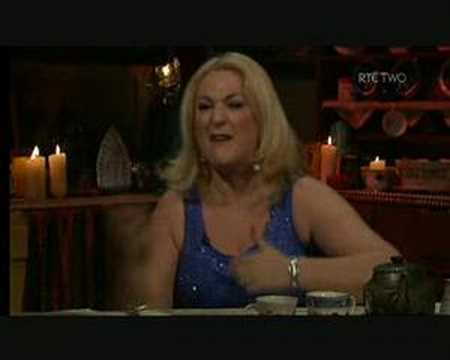 Podge and Rodge 2008 Interview Vanessa Feltz