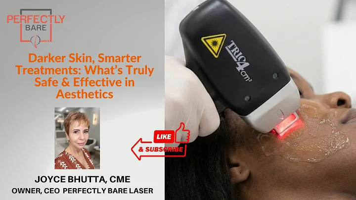 Can I Get Laser Treatment with Dark Skin? Expert Answers from MedSpa Aesthetic expert