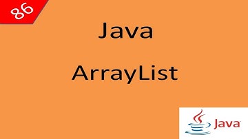 Java Cours درس جافا 86 ArrayList