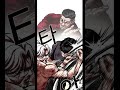 Daniel Park Unstoppable Mode 🔥 | Lookism 598 Fight Edit #shorts