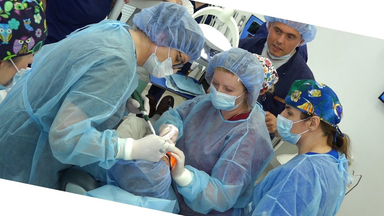 Practiculum Implantologii Sezon VIII A  Sesja 4 zabieg 5