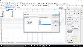 How to create Macros in Open Office