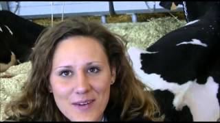 I giovani in agricoltura. Testimonianze dalla Fiera Zootecnica di Cremona 2014