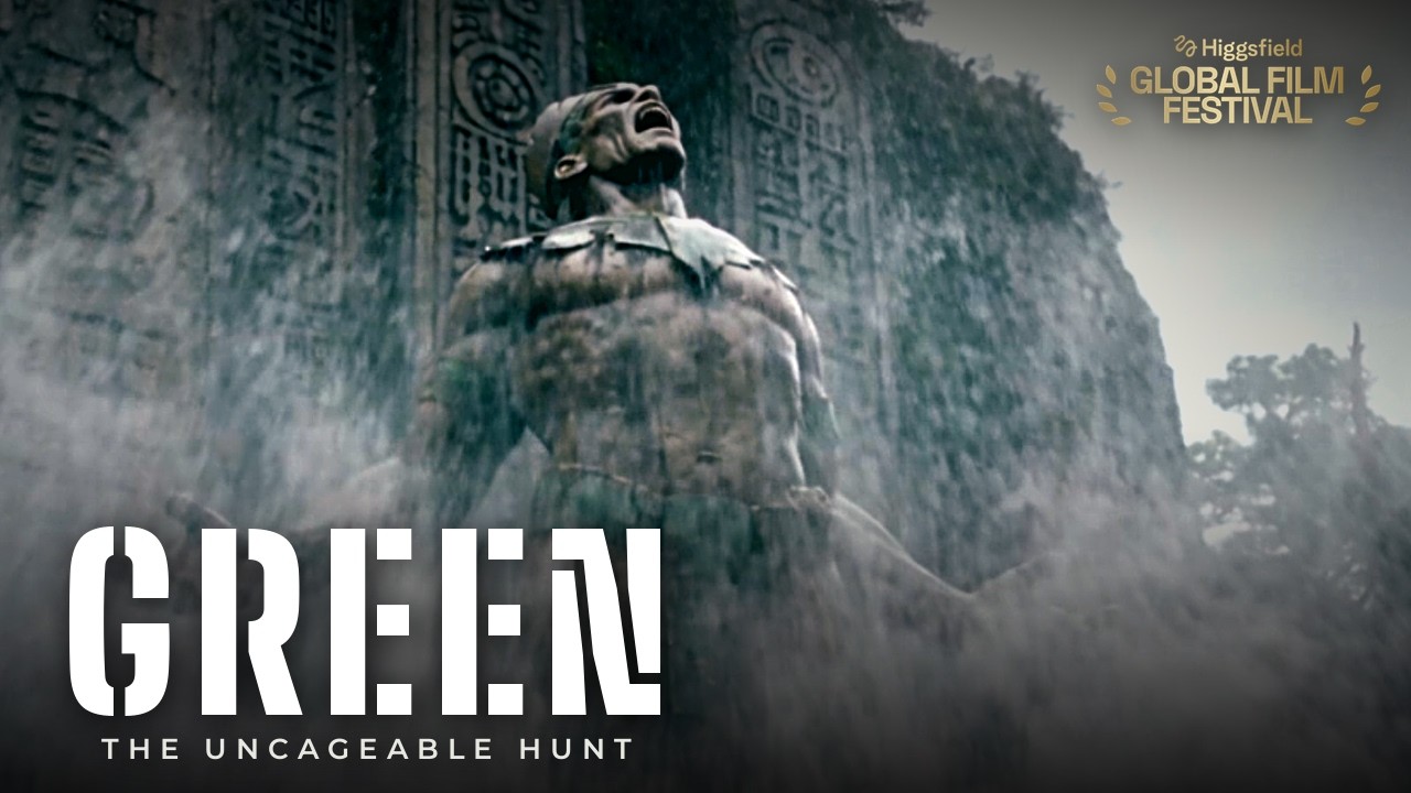 Green, an AI film by Junaire Studios