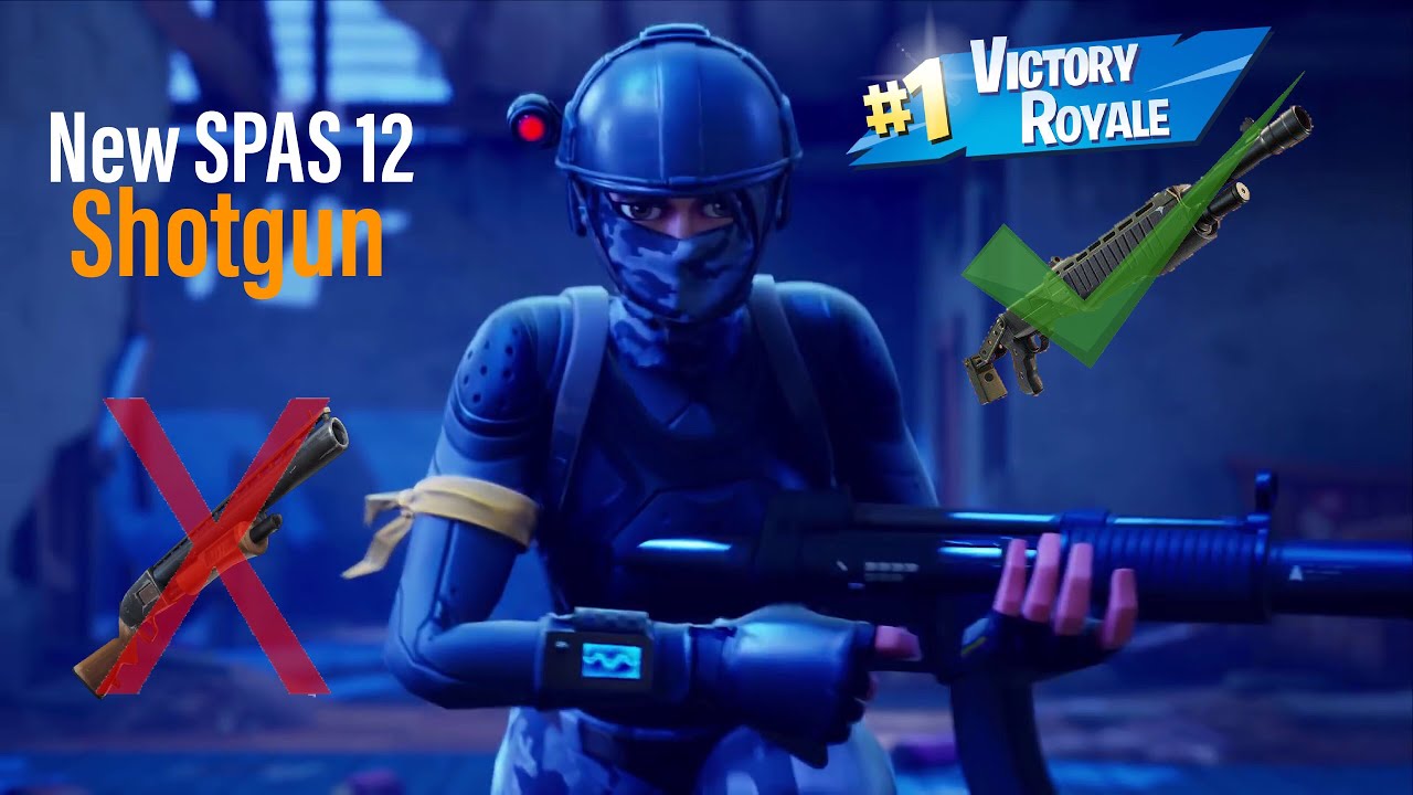 New Spas 12 Shotgun Really Good Elite Agent Combo Fortnite Battle Royale Solo Gameplay Youtube Battle Royale Spas 12 Fortnite Battle Royale Spas 12 Fortnite New Spas 12 Shotgun Really Good Elite Agent Combo Fortnite Battle Royale Solo Gameplay Youtube