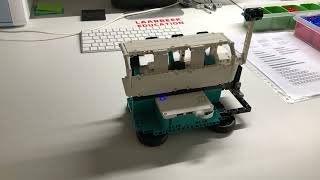 Slot Machine, Van Onekitprojects, Bij Lego Laarbeek Education.