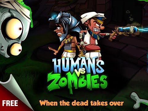 Humans vs Zombies Android iPhone Gameplay camera iphone 8 plus apk