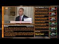 Leader Jeffries on Bloomberg Open Interest