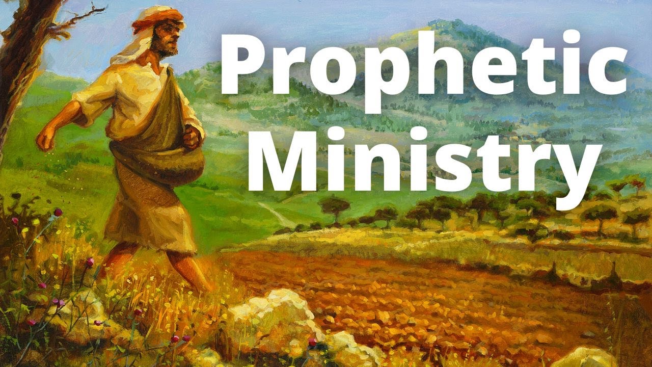 Prophetic Ministry (30 December 2024) Live Stream - YouTube