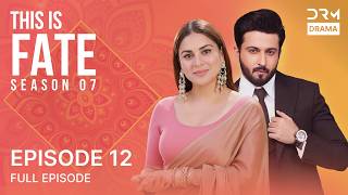 THIS IS FATE | Season 7 - Episode 12 | Kundali Bhagya | Dubbed in English | GG16