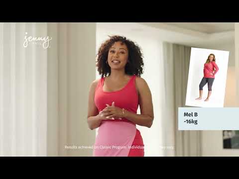 You won't regret it, start Jenny Craig today! (AU)