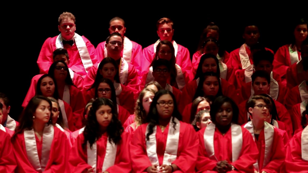 Bloomfield Middle School 8th Grade Class Promotion Day 2017 YouTube